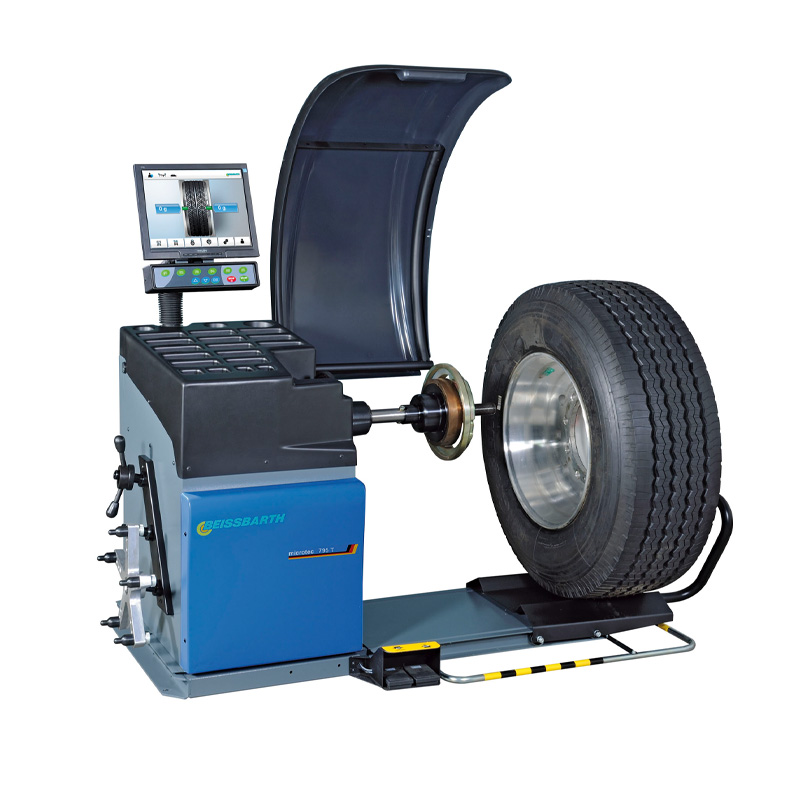 你對動平衡機(jī)的平衡工藝有哪些了解呢？